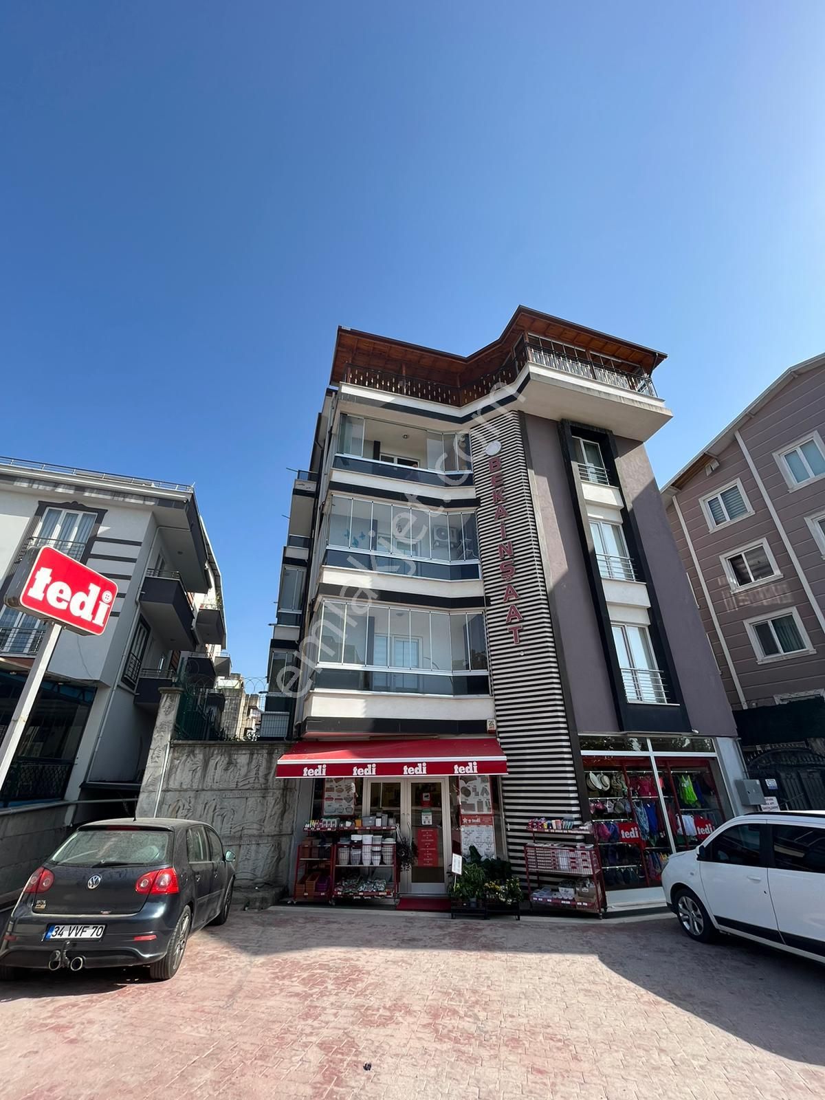 Kartepe Ataevler Satılık Daire  Remax Palas'tan Kartepe Ataevlerde Satılık 3+1 Dublex Daire