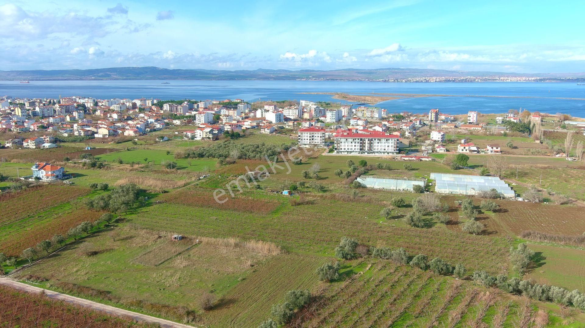 🔹 Çanakkale Lapseki Çardak'ta 300 M2 Hemen İnşaat Yapılabilir Satılık Arsa - Görsel 9