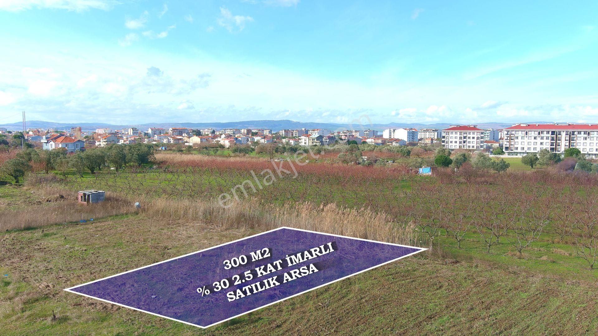 🔹 Çanakkale Lapseki Çardak'ta 300 M2 Hemen İnşaat Yapılabilir Satılık Arsa - Görsel 20