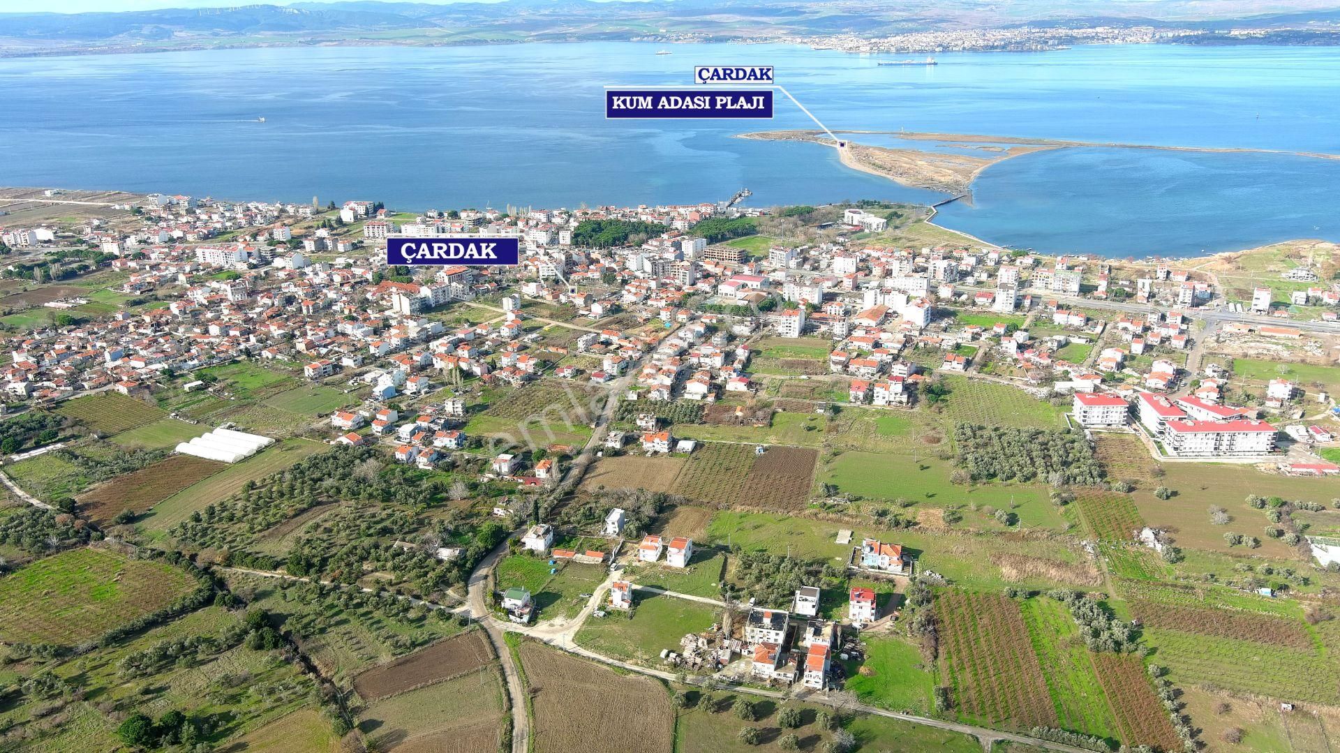 🔹 Çanakkale Lapseki Çardak'ta 300 M2 Hemen İnşaat Yapılabilir Satılık Arsa - Görsel 13