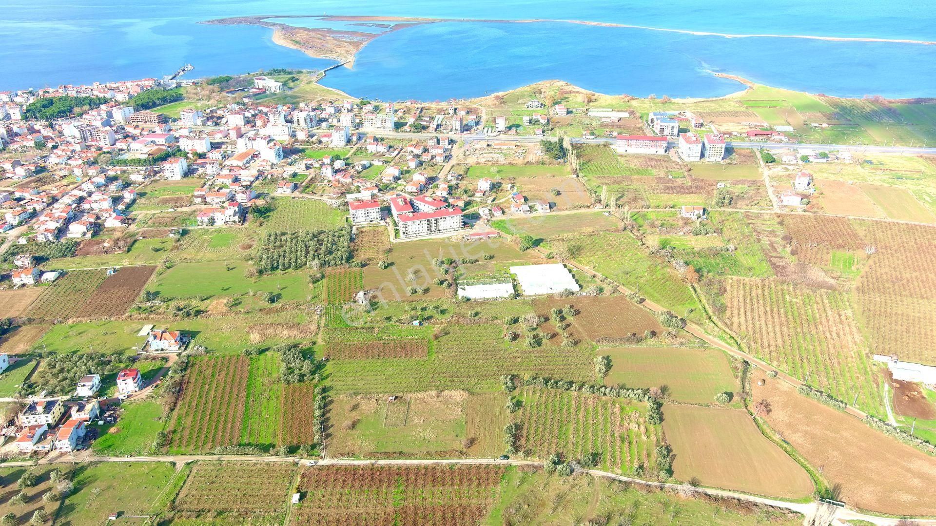 🔹 Çanakkale Lapseki Çardak'ta 300 M2 Hemen İnşaat Yapılabilir Satılık Arsa - Görsel 14