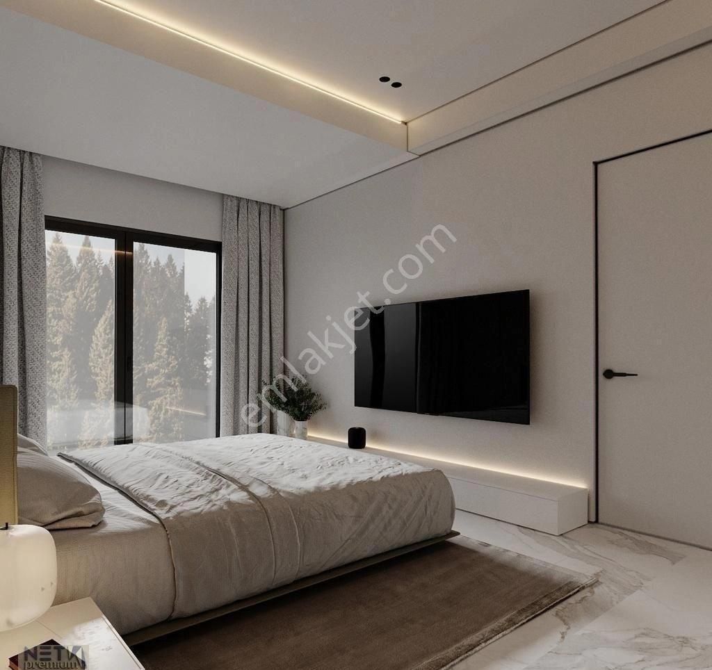 Merkezefendi Karahasanlı Satılık Daire NET PREMİUMDAN KARAHASANLI'DA SATILIK 3+1 195M2 ULTRALÜX DAİRE