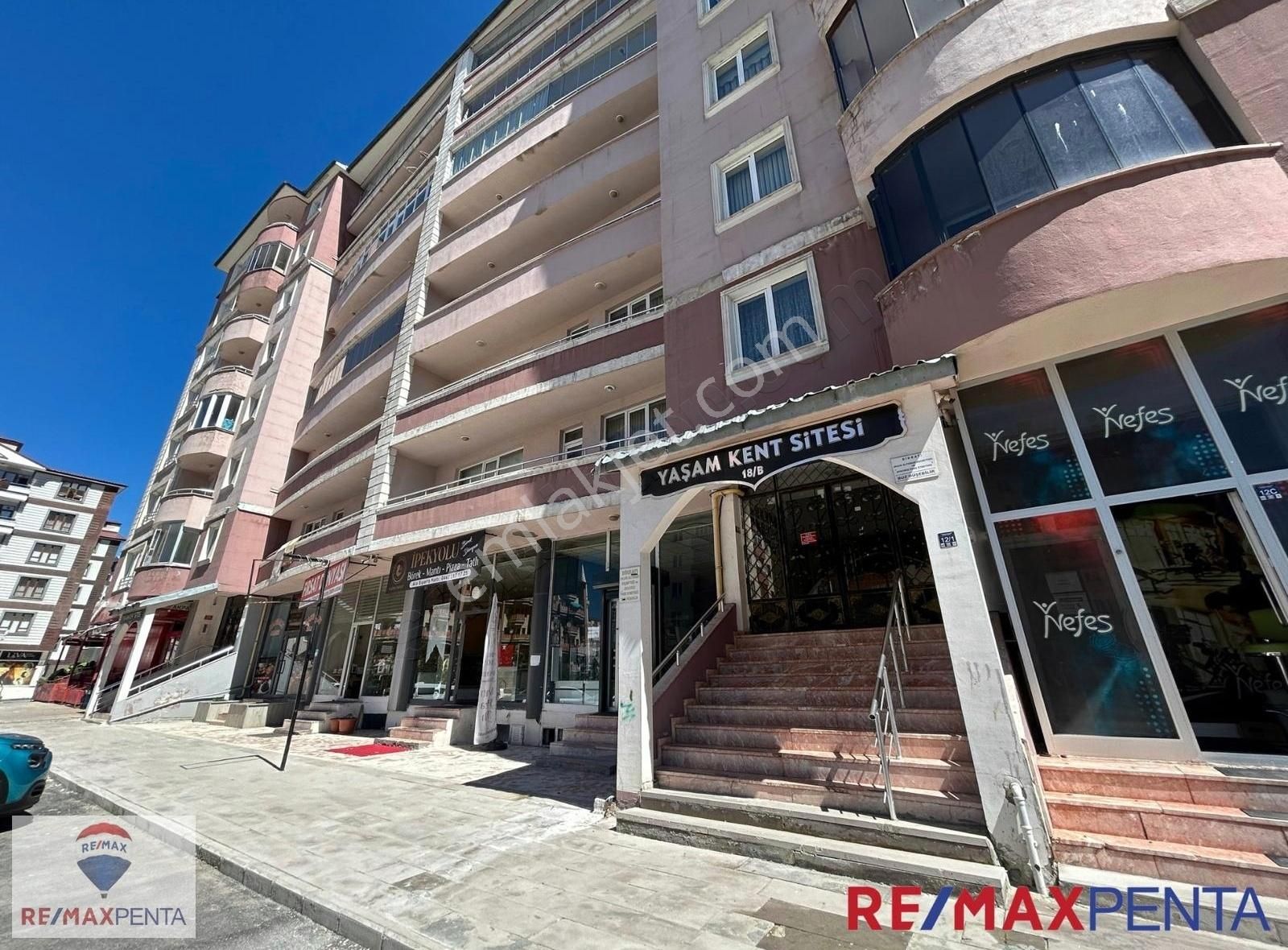 Palandöken Yunusemre Satılık Daire Remax Penta 'dan Kayakyolunda 3+1 Satılık Lüks Daire