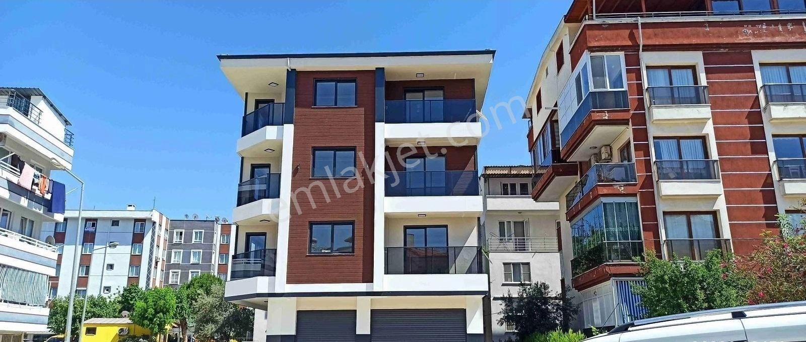 Kuşadası Camiatik Kiralık Daire KUŞADASI CAMİATİK MAHALLESİ MERKEZİ KONSEPTTE 1+1 SIFIR DAİRE