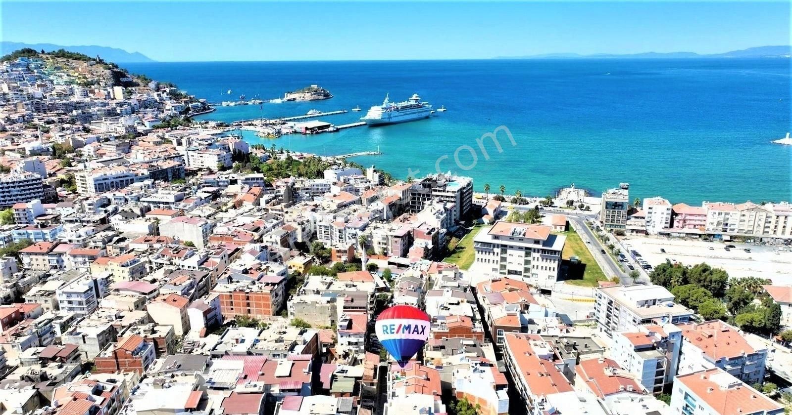 Kuşadası Türkmen Satılık Daire Kuşadası Merkez'de Satılık 2+1 Daire