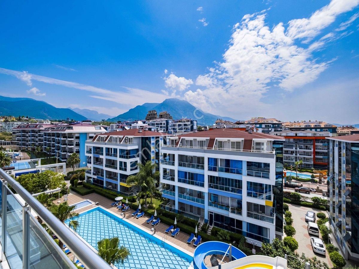 Alanya Kestel Satılık Daire ALANYA KESTEL'DE EŞYALI SATILIK 1+1 DAİRE