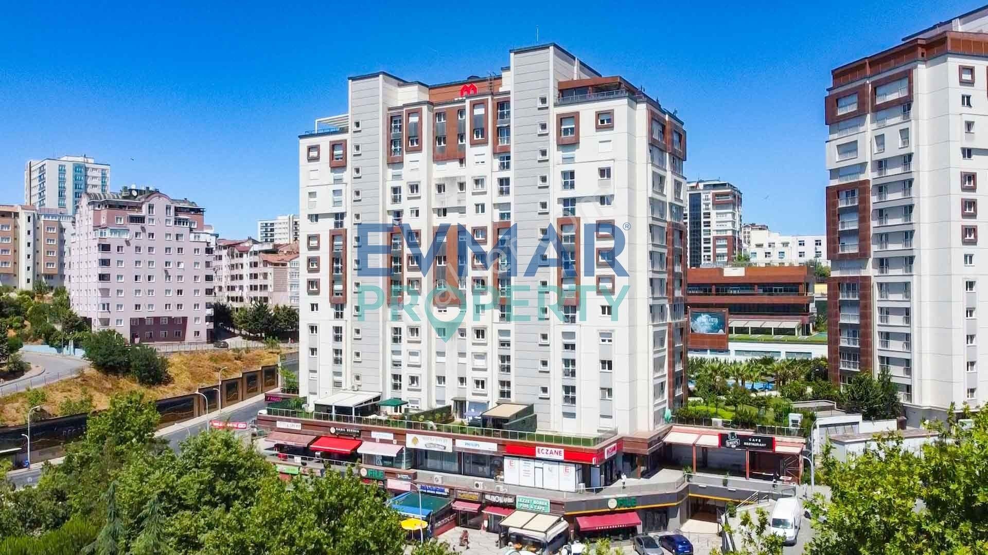 Başakşehir Başakşehir Satılık Daire  MAVERA BAŞAKŞEHİR SATILIK DAİRE 3+1 PEYZAJ MANZARA ÇİFT CEPHELİ-