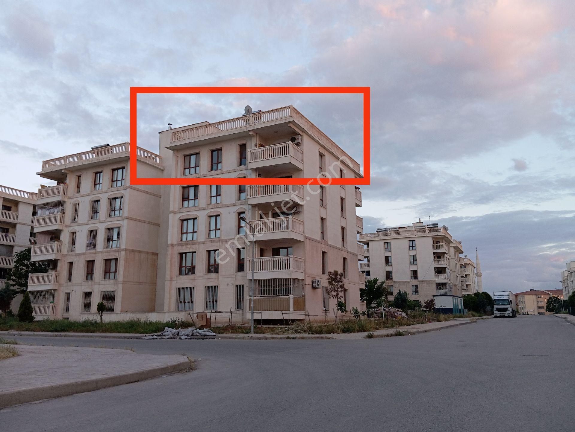 Nusaybin Yenişehir Satılık Daire ilk sahibinden temiz sıfır daire 