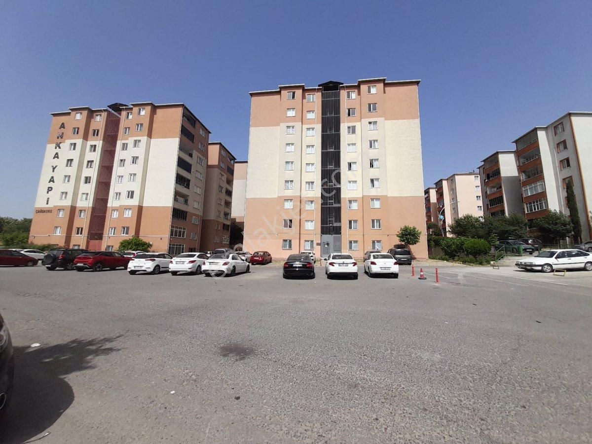 Çayırova Akse Satılık Daire ÇAĞDAŞKENT 2.ETAP  3+1 ARAÇ TAKASINA UYGUN SATILIK DAİRE