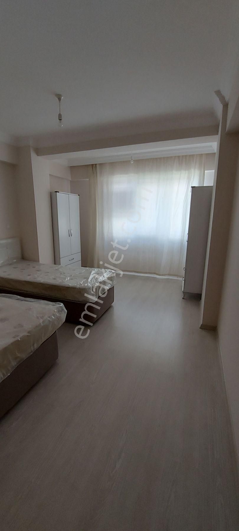 Nazilli Ege Emlak Ofisinden İsabeyli' De Kiralık Eşyalı Dubleks 1+1 Daire - Görsel 15