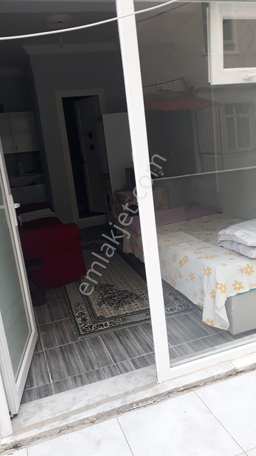 Ayvalık Küçükköy Satılık Daire SARIMSAKLI'DA 1+0 STÜDYO DAİRE/DÜKKAN