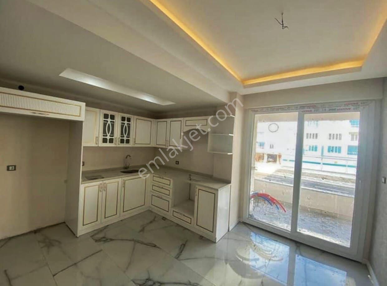 Bağlar Bağcılar Satılık Daire ZARA GAYRİMENKUL'DEN AHMET KAYA CAD. SATILIK 2+1 SIFIR LÜKS DAİRE