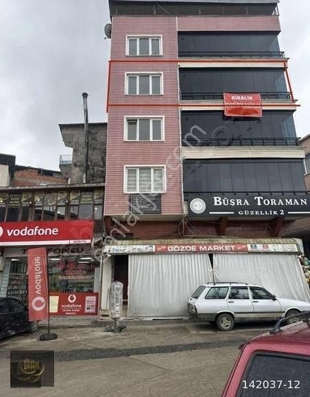 Salıpazarı Orta Kiralık Ofis AKGÜL EMLAK'TAN KİRALIK OFİS&DAİRE