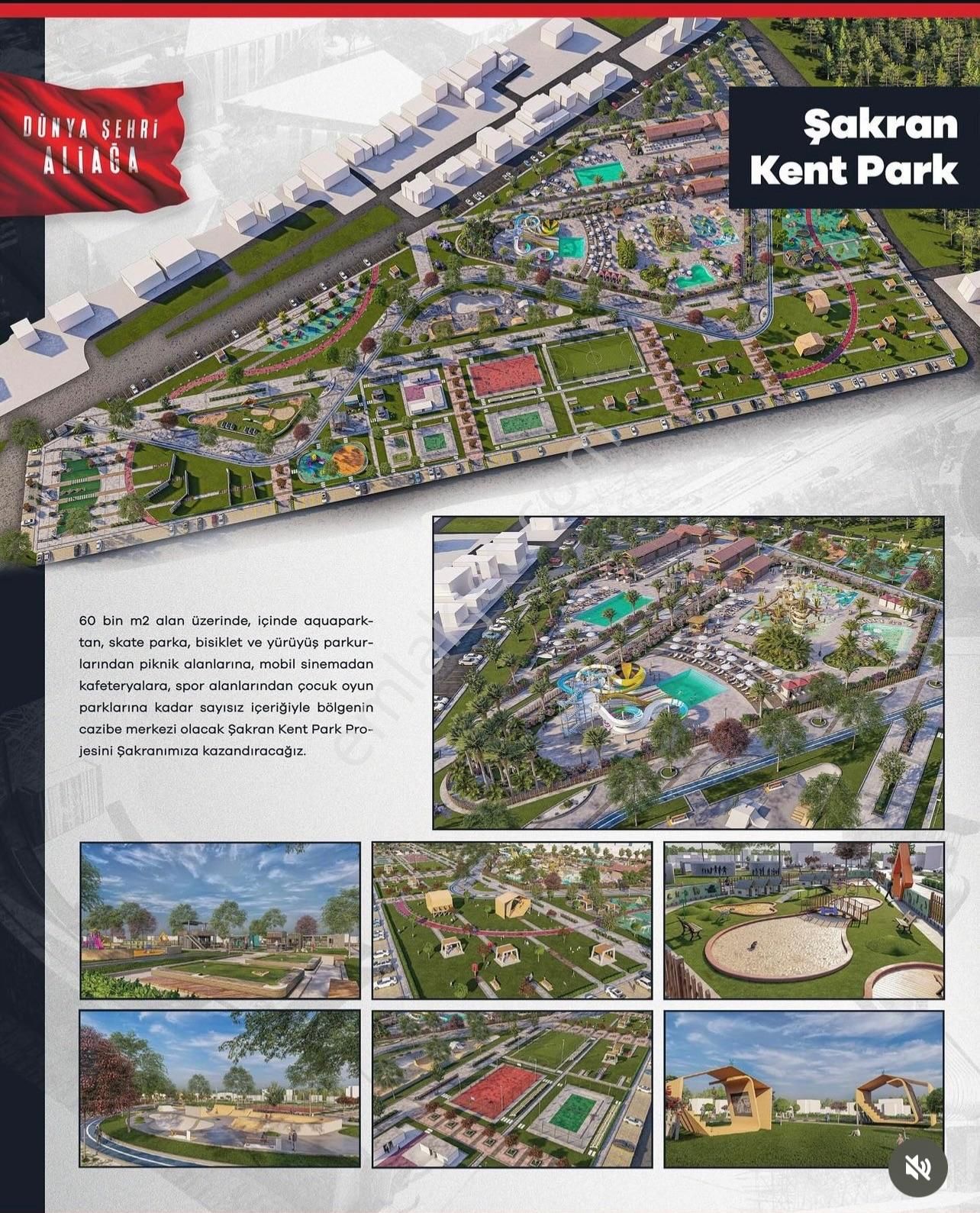 Yenişakran Göl Kenarı Turizm İmarlı Arsa - Görsel 6