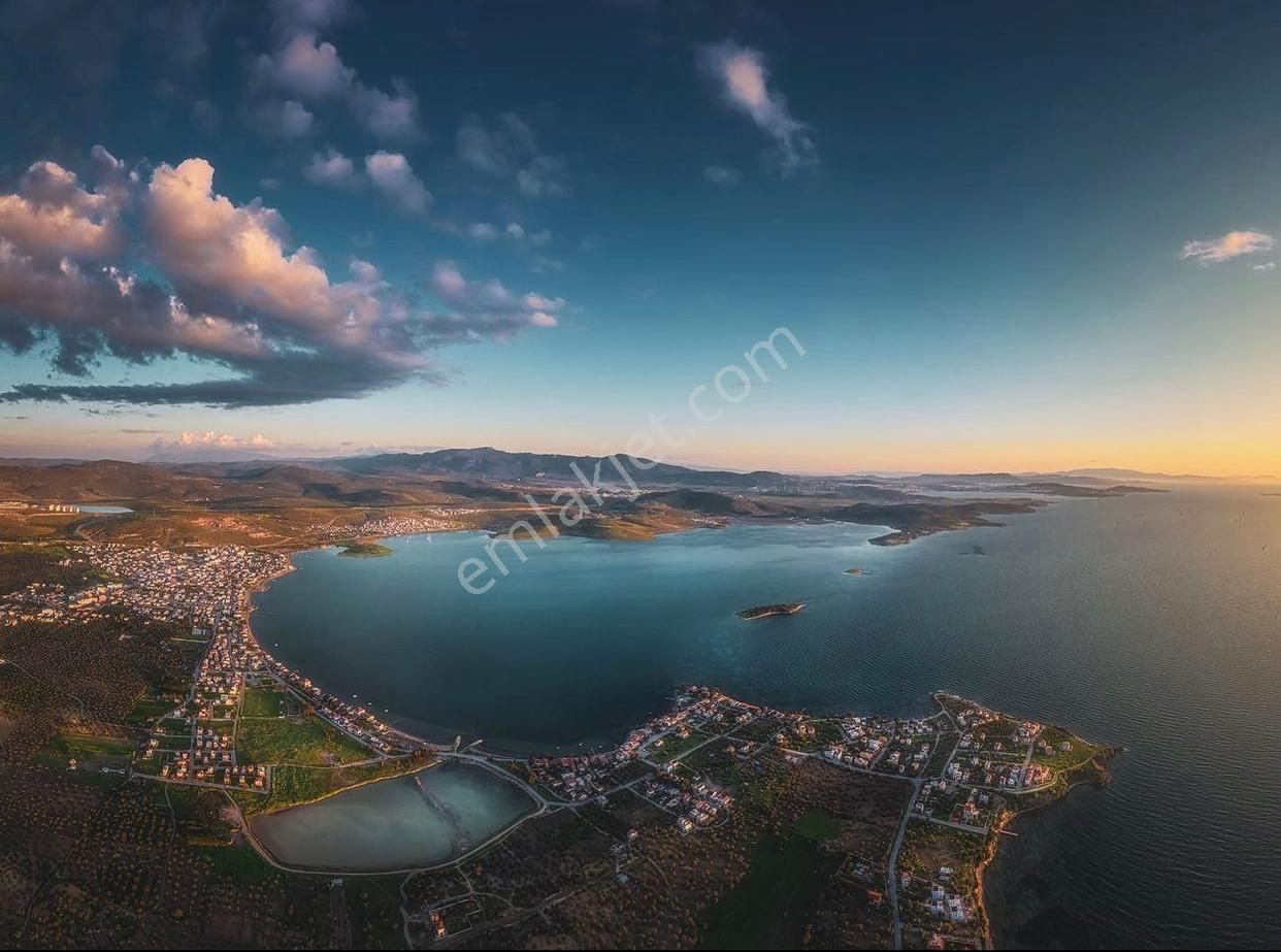 Yenişakran Göl Kenarı Turizm İmarlı Arsa - Görsel 2