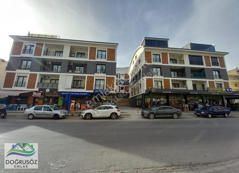 Didim Yeni Satılık Daire PINAR CADDESİ CADDE CEPHELİ 2+1 ACİL SATILIK DAİRE