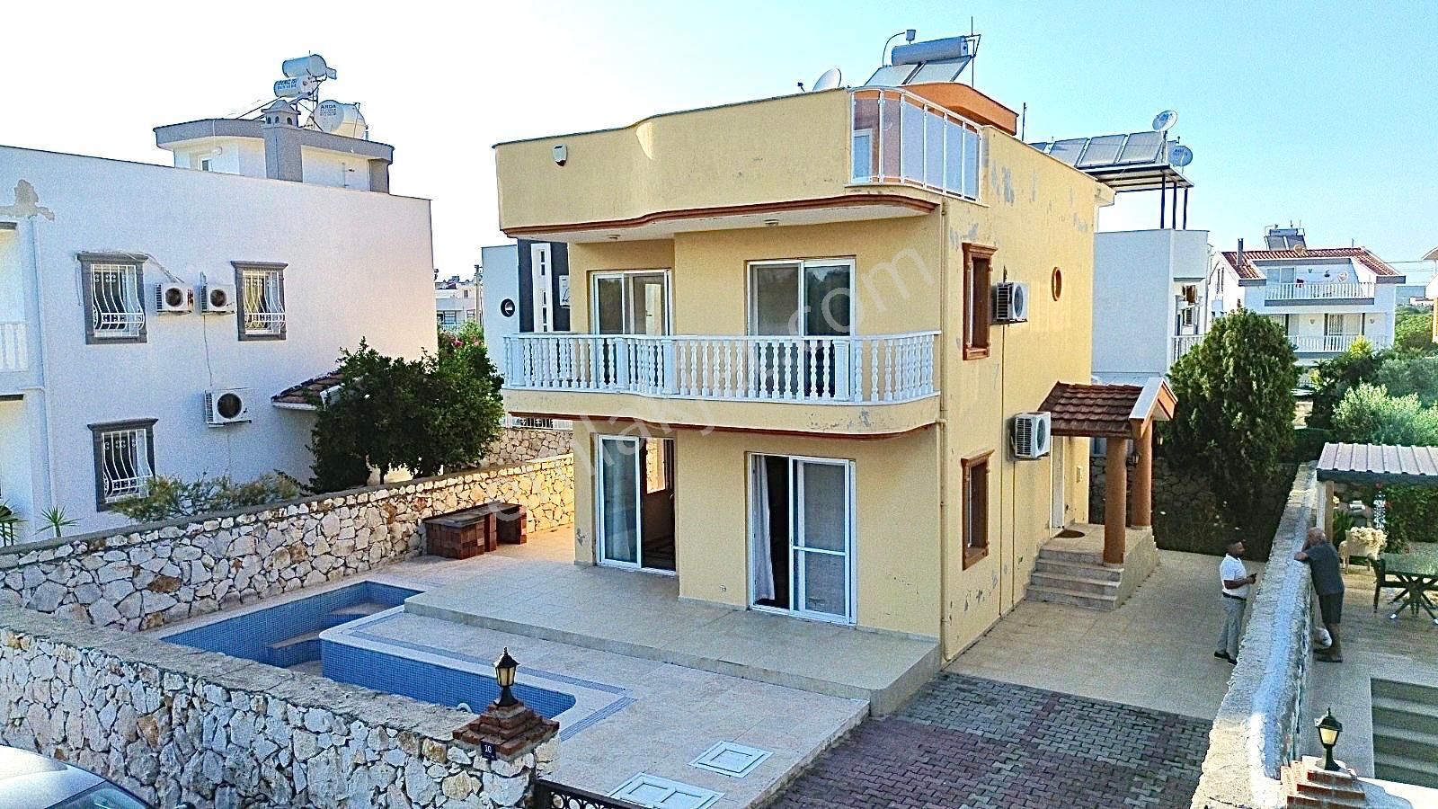 Didim Altınkum Satılık Villa  DİDİM YEŞİLKENTTE SATILIK MÜSTAKİL VİLLA