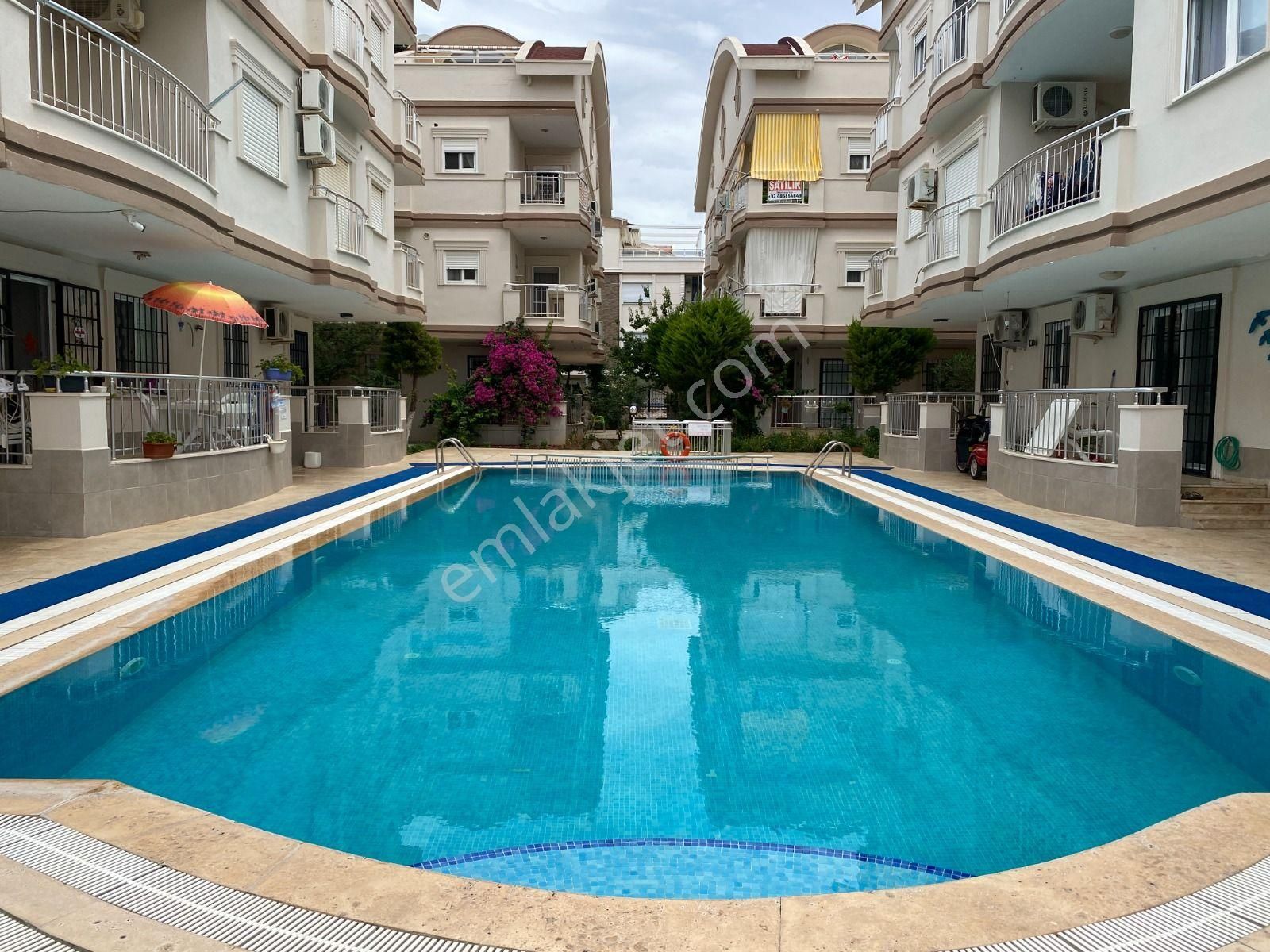 Didim Çamlık Satılık Daire  DİDİM ALTINKUMDA HAVUZLU SİTEDE SATILIK 2+1 DAİRE  