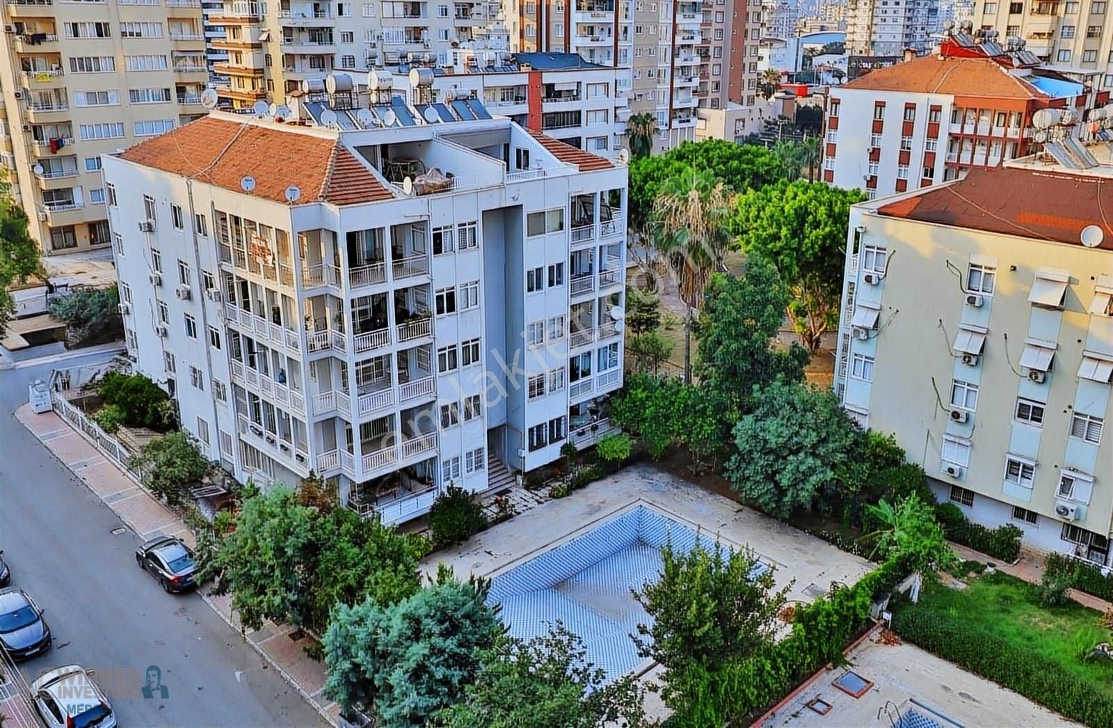 Mezitli Fatih Satılık Daire DENİZ MANZARALI SATILIK DUBLEX DAİRE