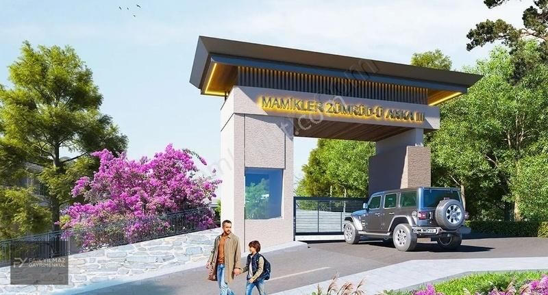 Başiskele Damlar Satılık Villa KOCAELİ BAHÇECİK'TE MUHTEŞEM DENİZ MANZARALI VİLLA