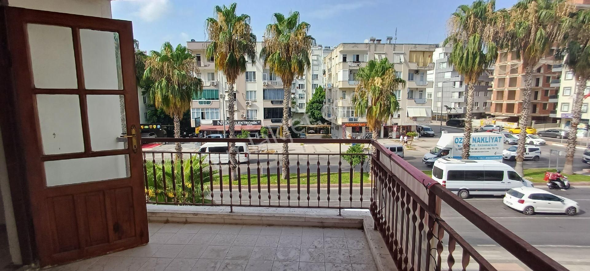 Muratpaşa Demircikara Satılık Daire Antalya Muratpaşa Demircikara Mah Satılık Daire Narenci Cadde Üzeri  3+1  2 kat