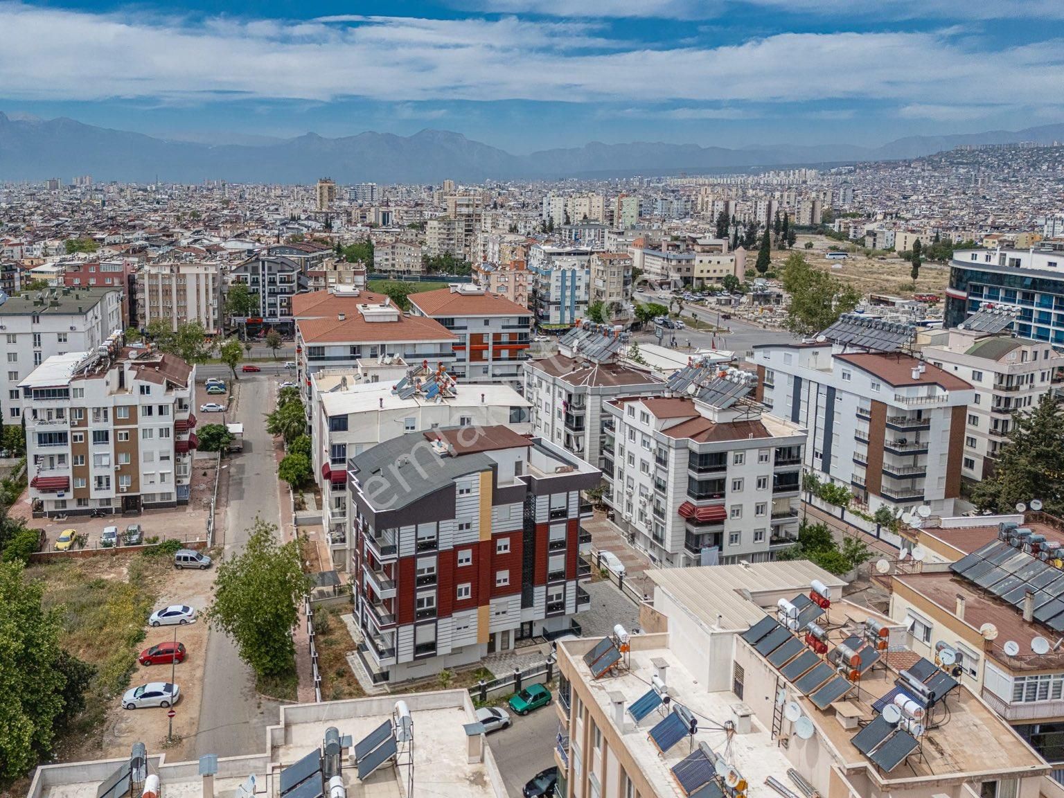 Muratpaşa Yenigün Satılık Bina ŞEHİR MERKEZİNDE KIZILARIK AYTEMİZ ARKASINDA SATILIK KOMPLE BİNA