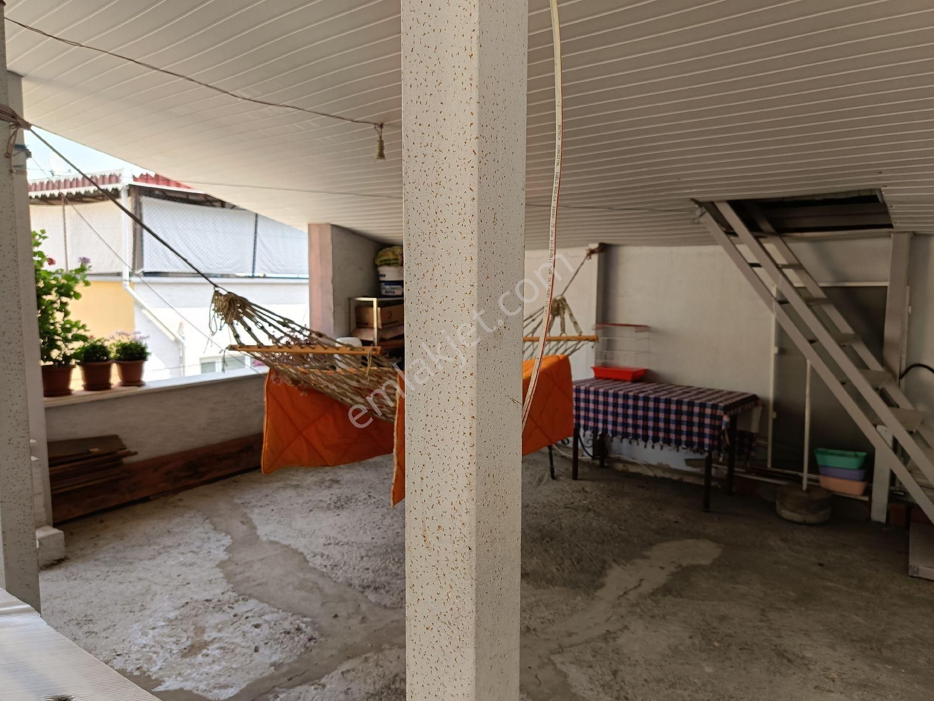 Bursa Yıldırım Derebahçe Davutkadı Mhde Satılık Tripleks Müstakil Ev - Görsel 29