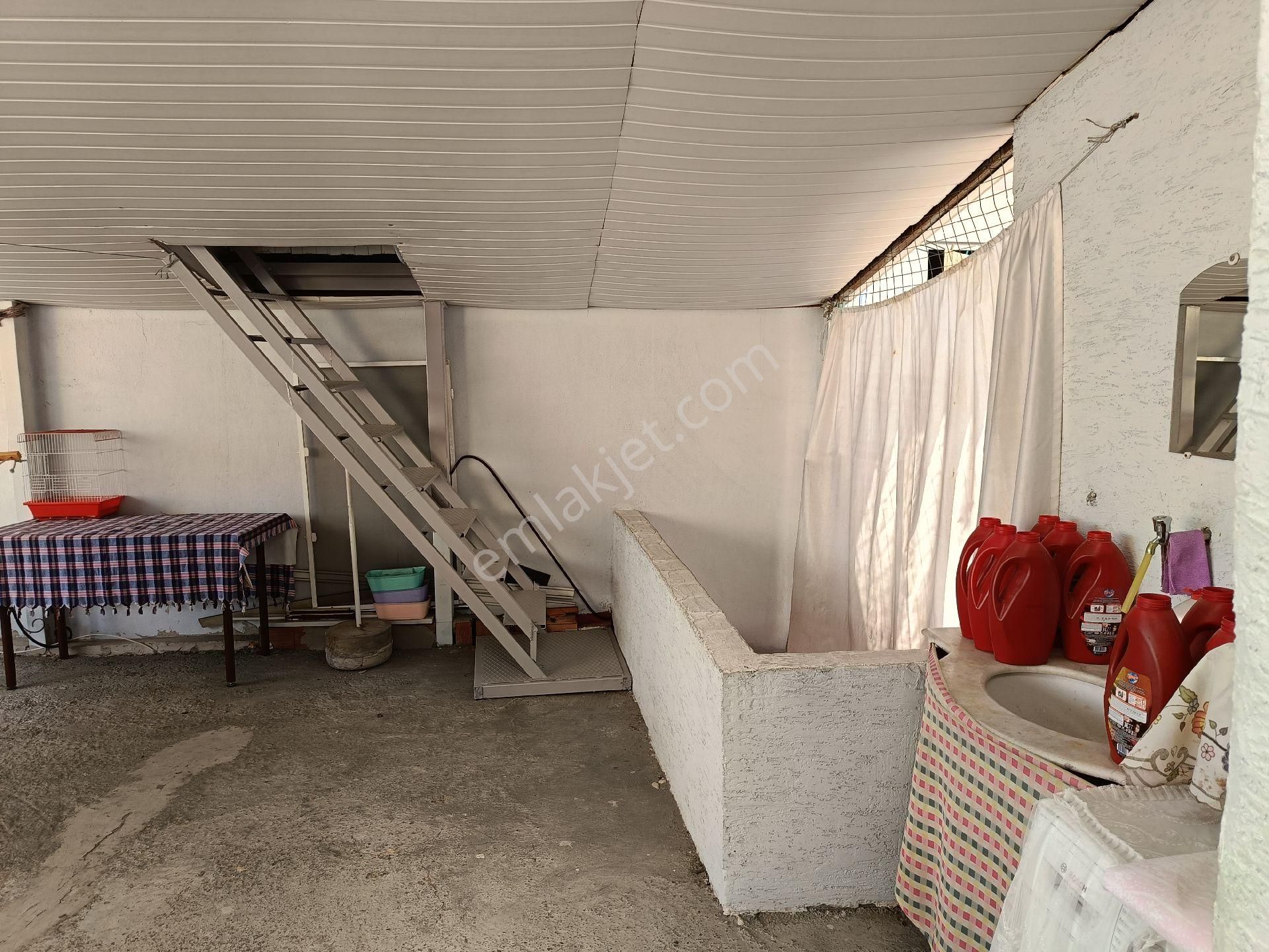 Bursa Yıldırım Derebahçe Davutkadı Mhde Satılık Tripleks Müstakil Ev - Görsel 26