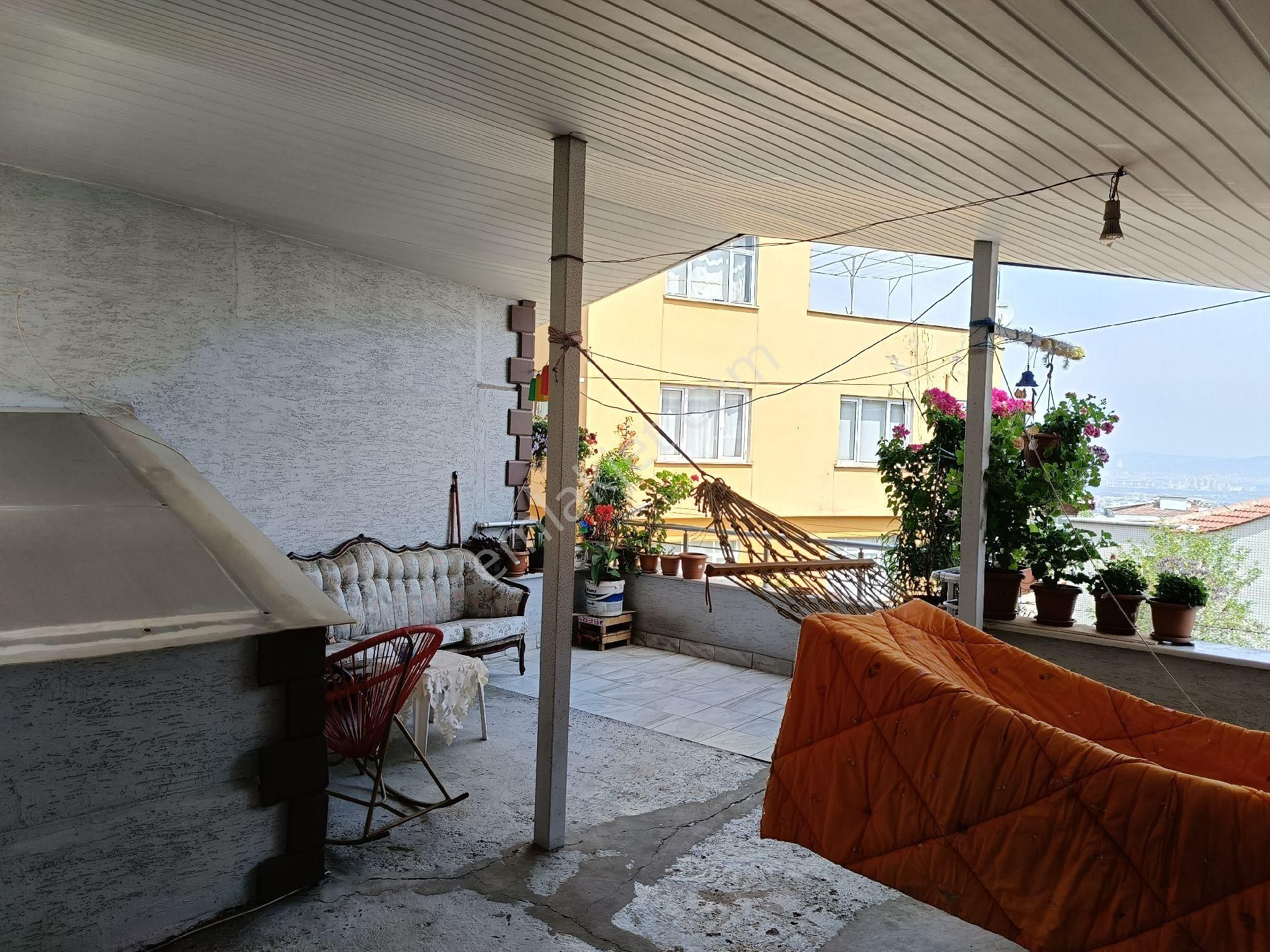 Bursa Yıldırım Derebahçe Davutkadı Mhde Satılık Tripleks Müstakil Ev - Görsel 27