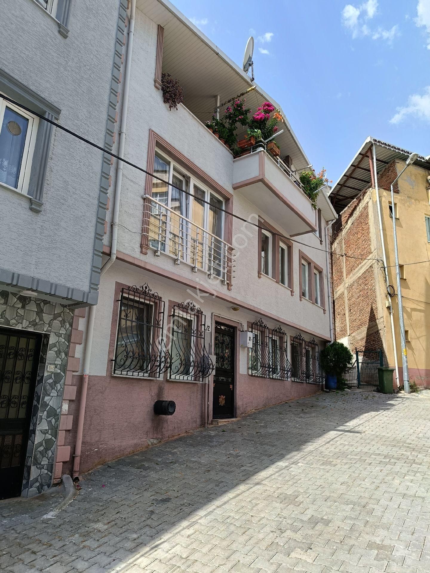 Bursa Yıldırım Derebahçe Davutkadı Mhde Satılık Tripleks Müstakil Ev - Görsel 2