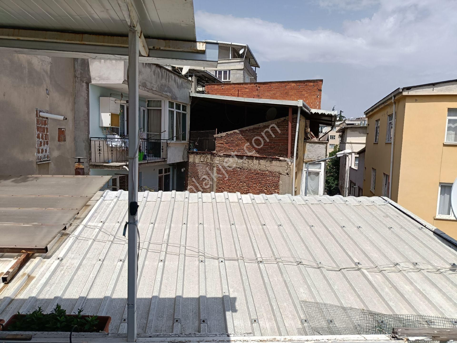 Bursa Yıldırım Derebahçe Davutkadı Mhde Satılık Tripleks Müstakil Ev - Görsel 33