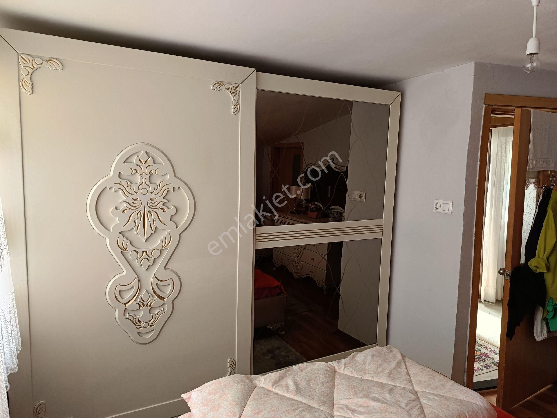 Bursa Yıldırım Derebahçe Davutkadı Mhde Satılık Tripleks Müstakil Ev - Görsel 21