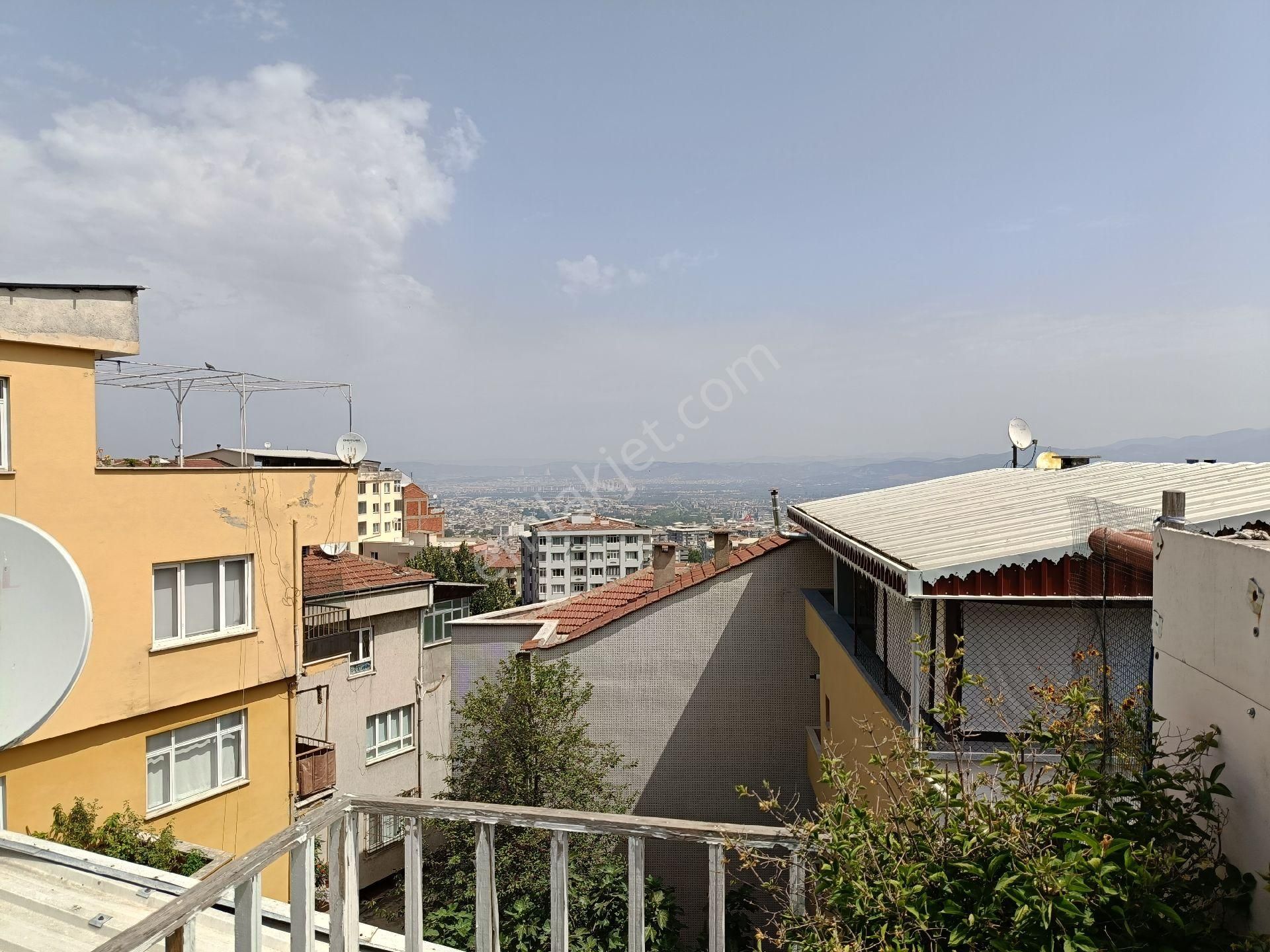 Bursa Yıldırım Derebahçe Davutkadı Mhde Satılık Tripleks Müstakil Ev - Görsel 32