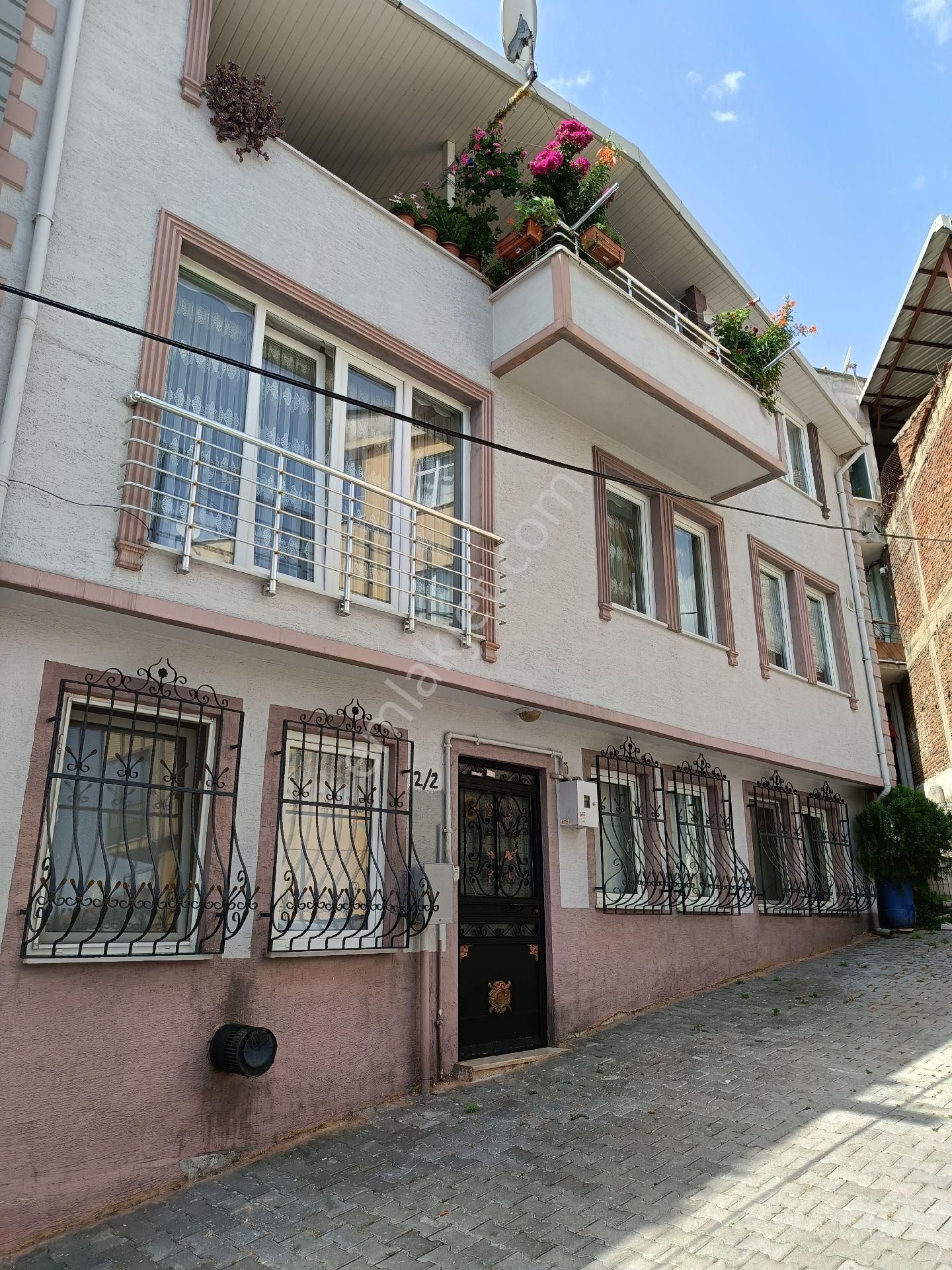 Bursa Yıldırım Derebahçe Davutkadı Mhde Satılık Tripleks Müstakil Ev - Görsel 3