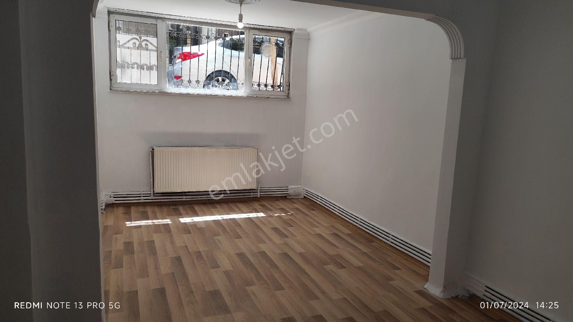 Fatih Maltada 2+1 Kombili Bahce Kati Satilik - Görsel 3