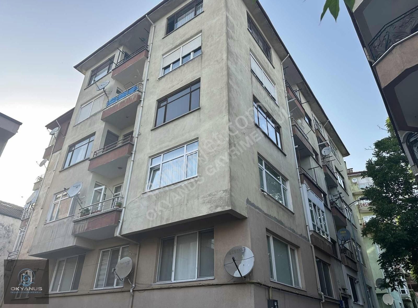 Bartın Merkez Kırtepe Satılık Daire MERKEZ ÇARŞI İÇİ SATILIK ARA KAT 2+1 DAİRE