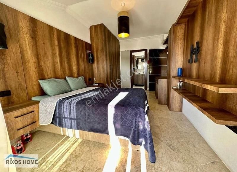 Alanya Türklerde Lüx 4+2 Satılık Villa - Görsel 7