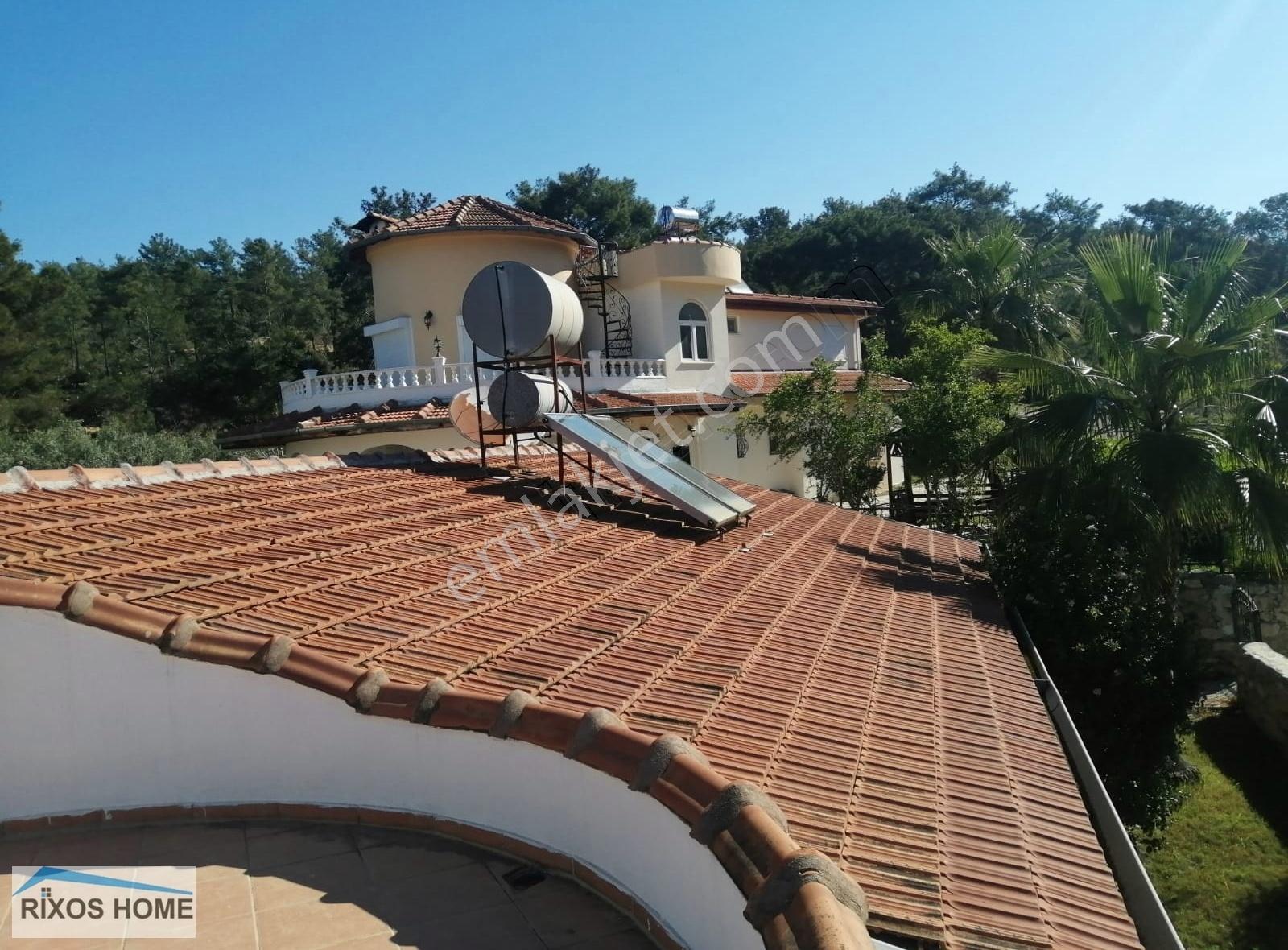 Avsallar İncekum'da Doğayla Baş Başa: Huzur Dolu Bir Villa - Görsel 10