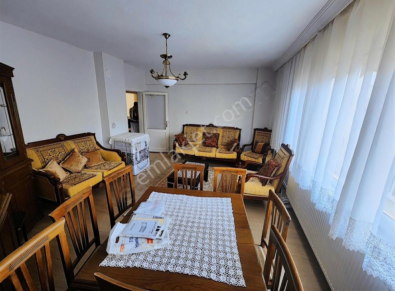 Lüleburgaz Kocasinan Satılık Daire DUYGU EMLAKTAN Satılık Daire 3+1 120m2 4.kat