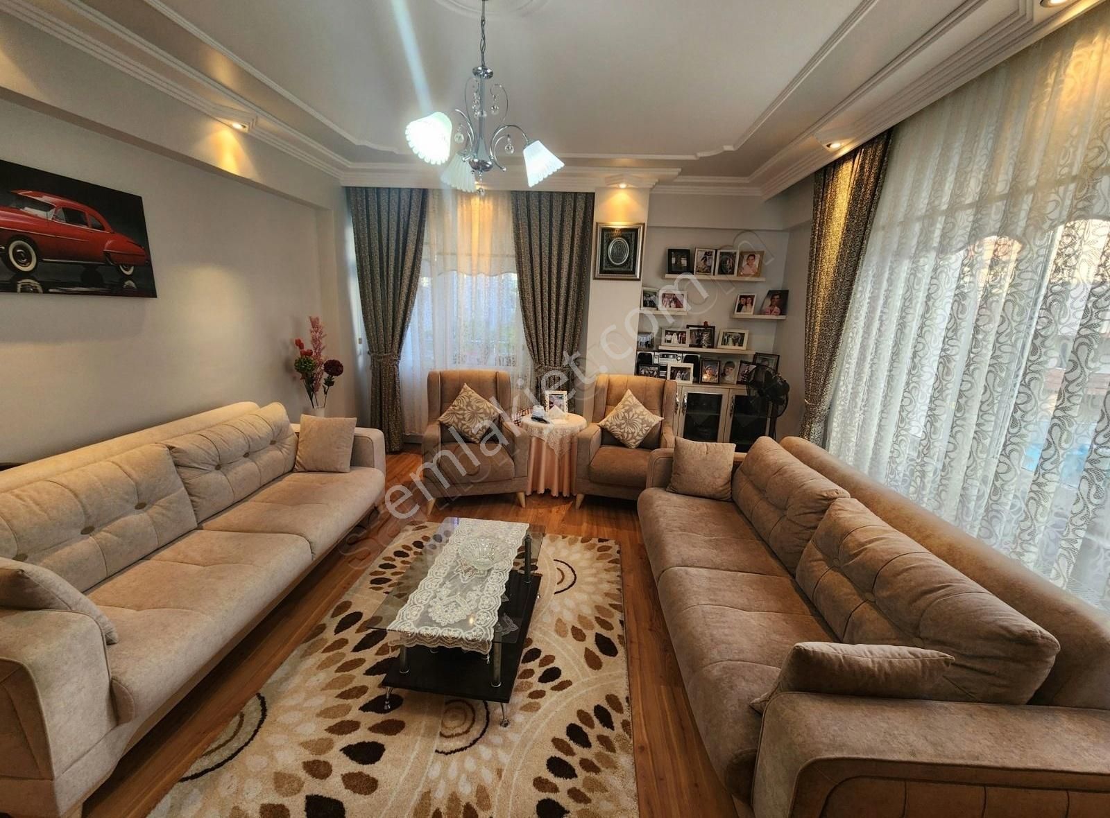 Lüleburgaz İstiklal Satılık Daire SATILIK DAİRE 3+1 125m2 2.Kat İskanlı Asansörlü