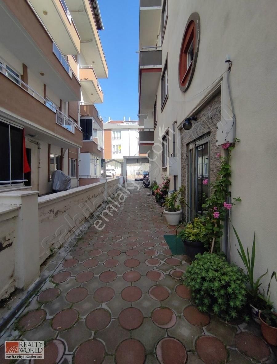 Çanakkale Merkez Kepez Bld. (Boğazkent) Satılık Daire ÇANAKKALE KEPEZ BOĞAZKENT MAH. SATILIK 4+2 TERASLI DUBLEKS