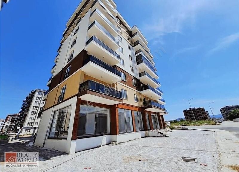 Çanakkale Merkez İsmetpaşa Satılık Daire Çanakkale Merkez Temel City 6. Etap'da 1+1 Fırsatı