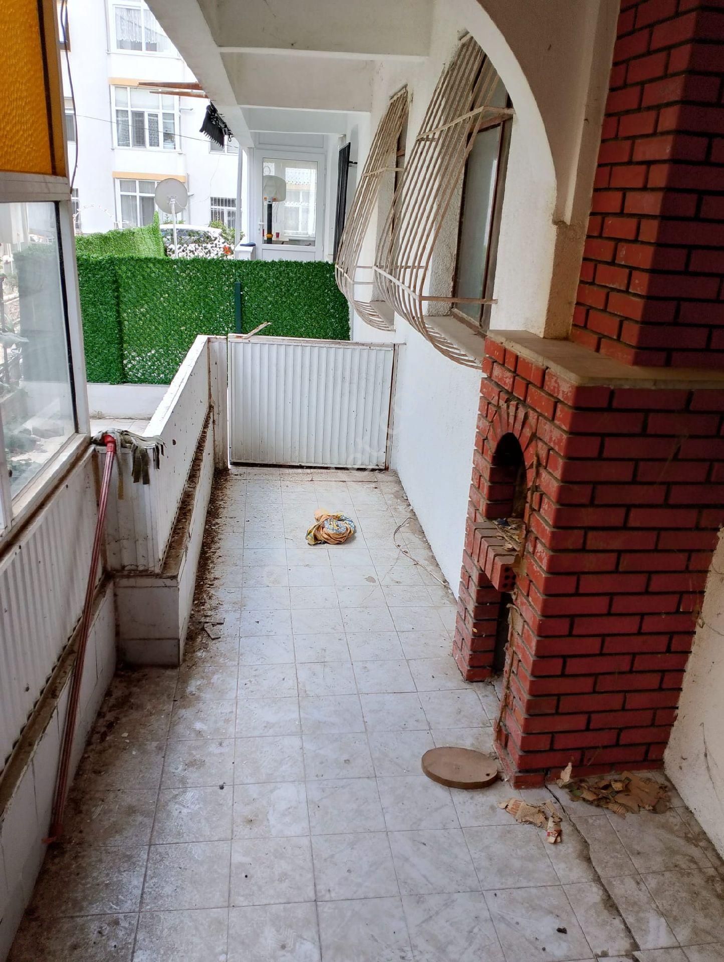 Şarköy İstiklal Satılık Daire ZORLU'DAN ACİL KELEPİR 2+1 BAHÇE KATI DAİRE