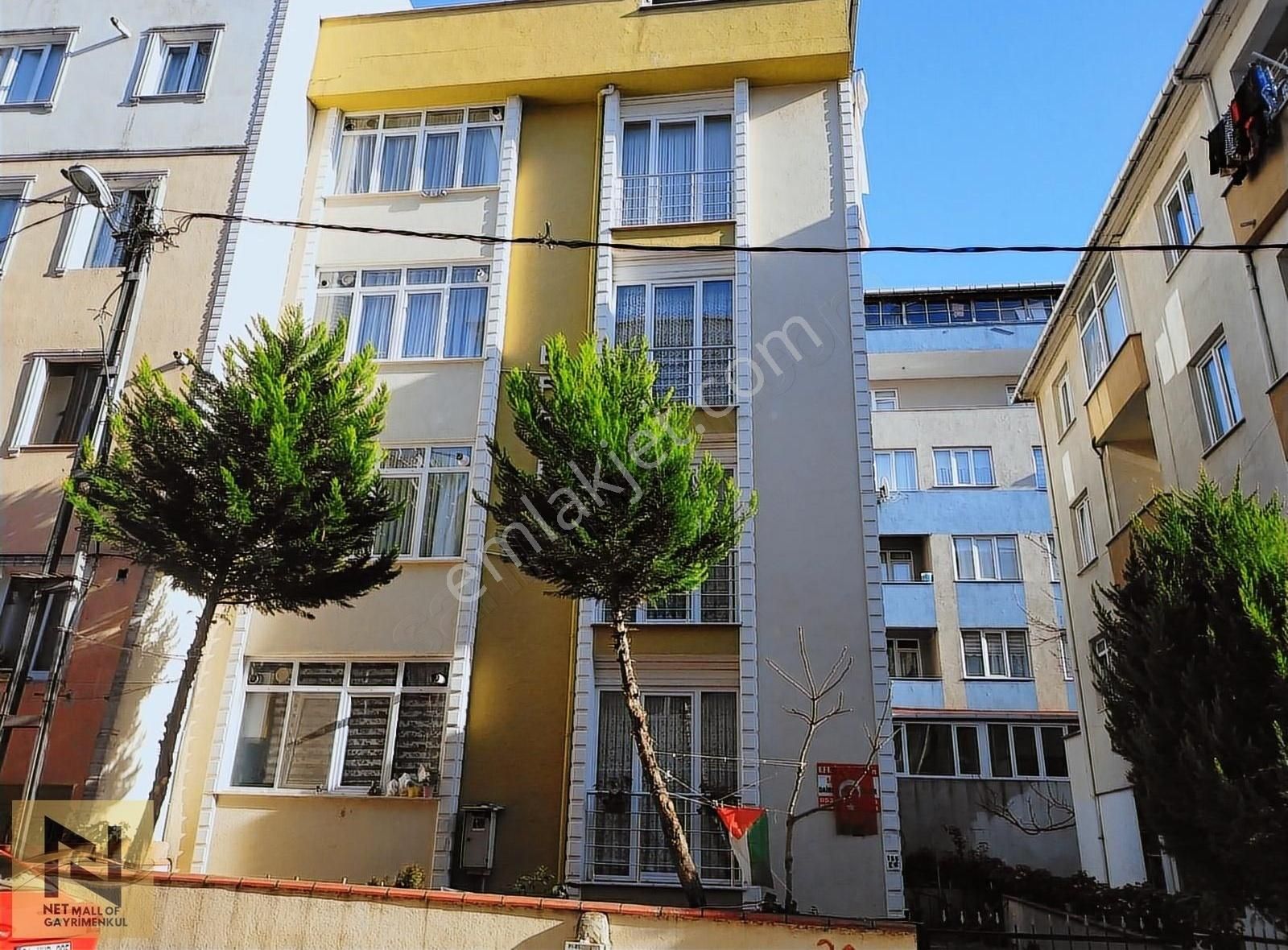 Pendik Fevzi Çakmak Satılık Daire PENDİK FEVZİ ÇAKMAK MAHALLESİ GİRİŞ KAT 2+1 SATILIK DAİRE