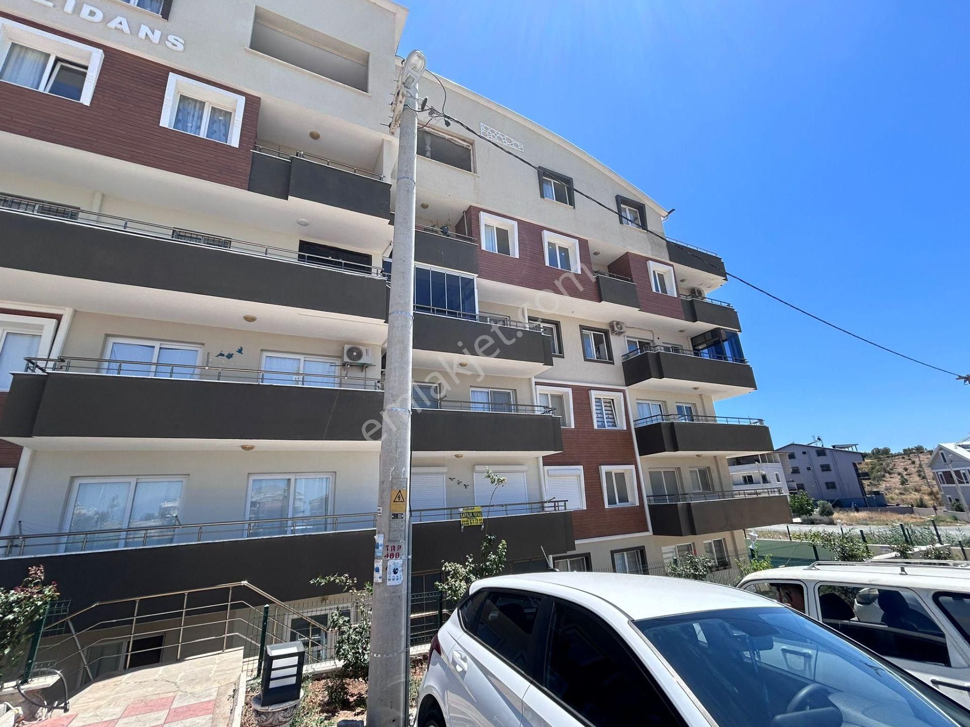 Didim Hisar Satılık Daire  DİDİMDE HAVUZLU SİTEDE 2+1 DAİRE