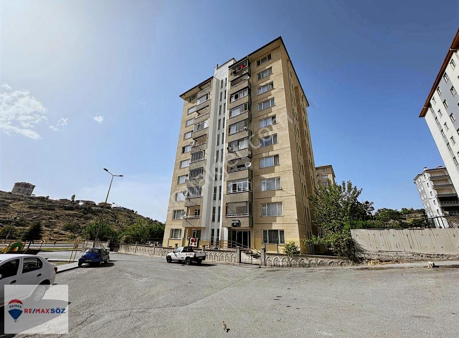 Melikgazi Battalgazi Satılık Daire REMAX SÖZ'DEN BATTALGAZİ MAH 2+1 MERKEZİ ISINMALI SATILIK DAİRE