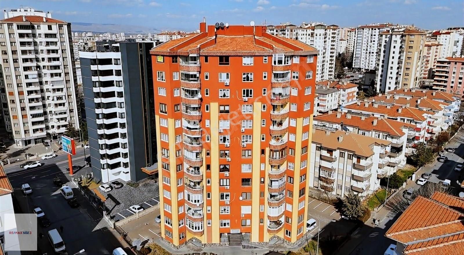 Melikgazi Alpaslan Satılık Daire ALPASLAN MAHALLESİ'NDE ERCİYES MANZARALI 4+1 SATILIK DAİRE