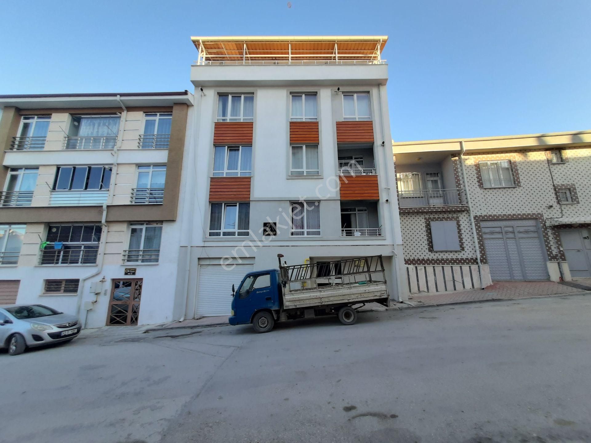 Odunpazarı Emek Satılık Daire Rw Lıfe//emek Mh 105 M2 Güneydoğucephe 2+1 Satılık Dubleks Daire