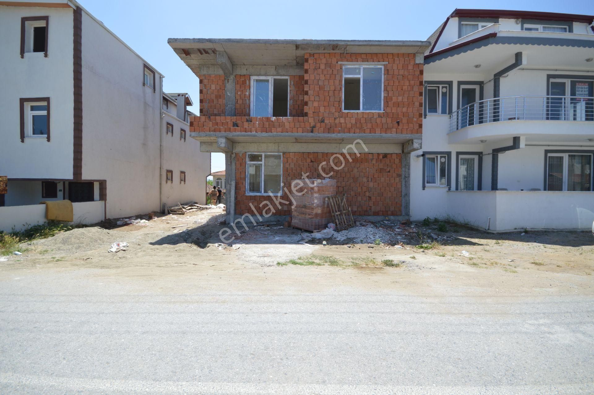 Kocaali Yalı Satılık Villa  SAKARYA KOCAALİ DE MARKA VİLLARDAN İLK TAKSİTLİ İLK SATIŞ !! 