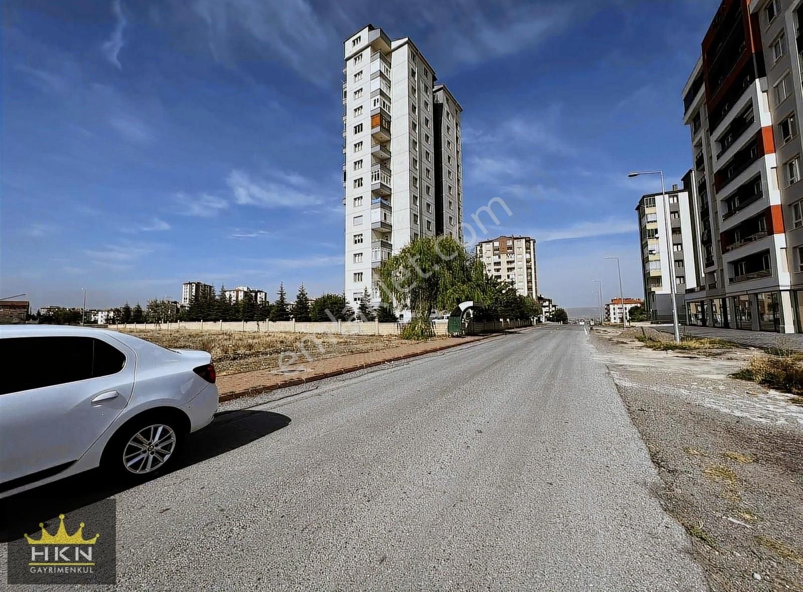 Melikgazi Gökkent Satılık Konut İmarlı HKN GYO | GÖKKENTTE KAT KARŞILIĞI 150 DAİRELİK KONUT ARSASI